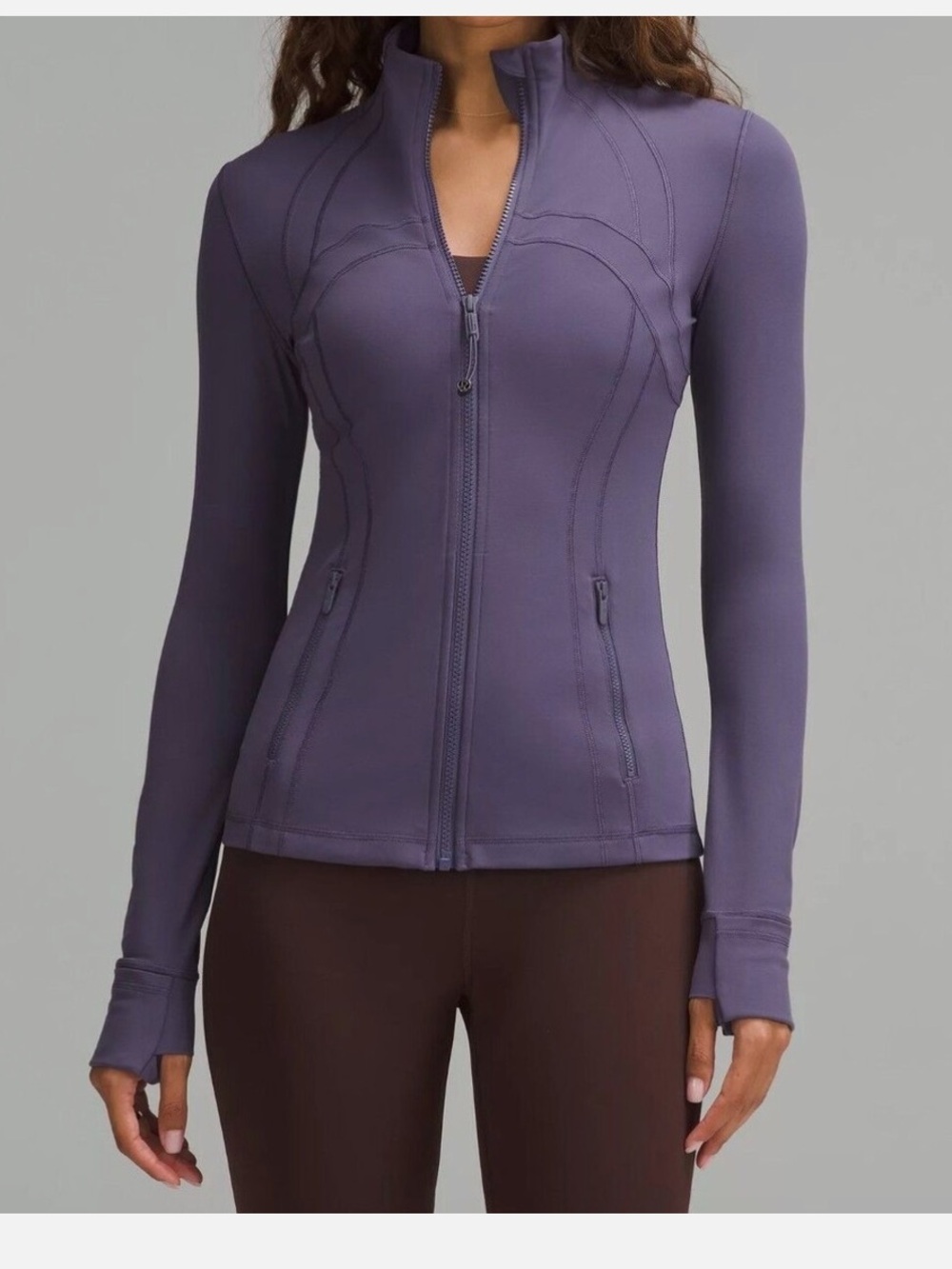 NWOT Lululemon Define Jacket Nulu